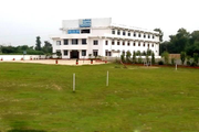 Ganga Global School-Campus View